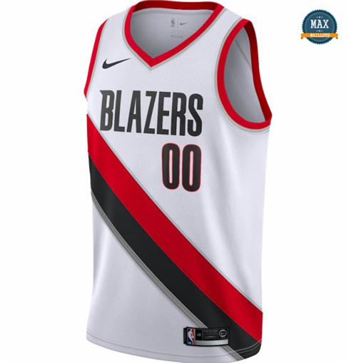 Maxmaillots Custom, Portland Trail Blazers 2020/21 - Association