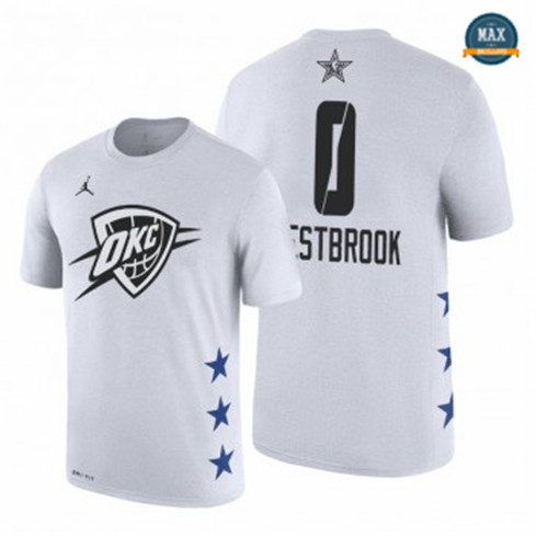 Maxmaillots Camiseta Oklahoma City Thunder - Russell Westbrook