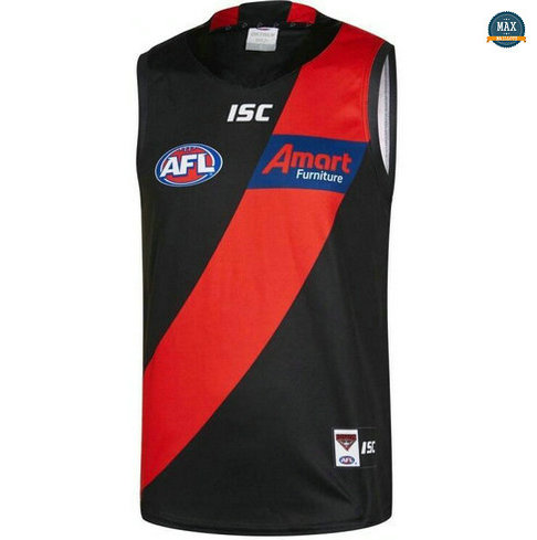 Max Maillot Rugby AFL Essendon Bombers 2019/20