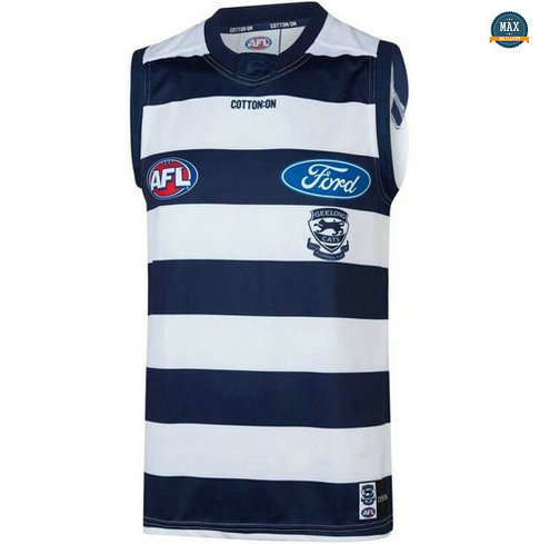 Max Maillot Rugby AFL Geelong Cats 2019/20