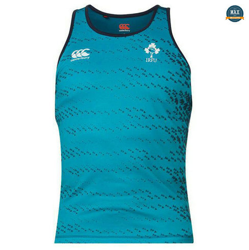 Max Maillot Rugby Debardeur Irlande 2018/19