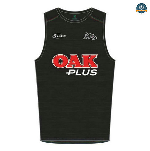 Max Maillot Rugby Debardeur Jaguars léopard 2019/20