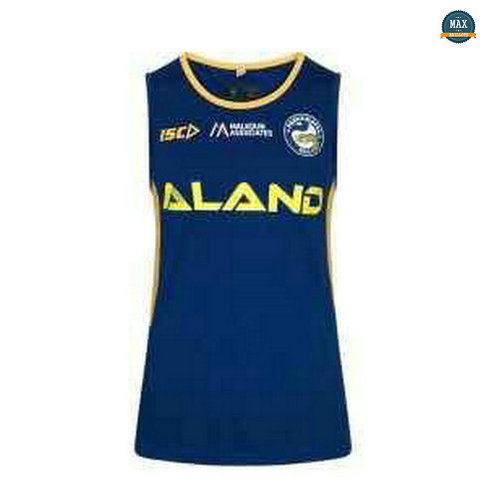 Max Maillot Rugby Debardeur Parramatta Eels 2019/20