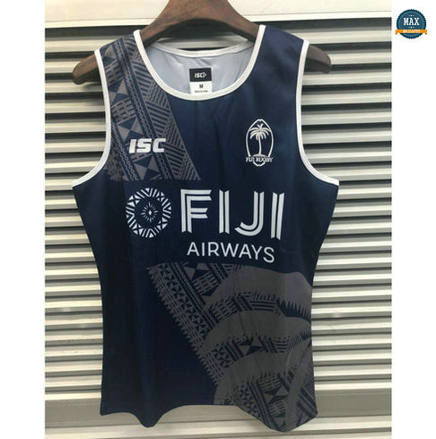 Max Maillot Rugby Debardeur Fidji 2019/20
