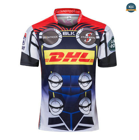 Max Maillot Rugby Stormers Édition de héros 2019/20