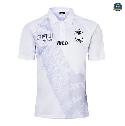 Max Maillot Rugby Fidji Domicile 2019/20