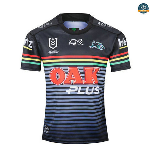 Max Maillot Rugby Jaguars léopard 2019/20