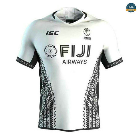 Max Maillot Rugby Fidji Domicile 2020/21