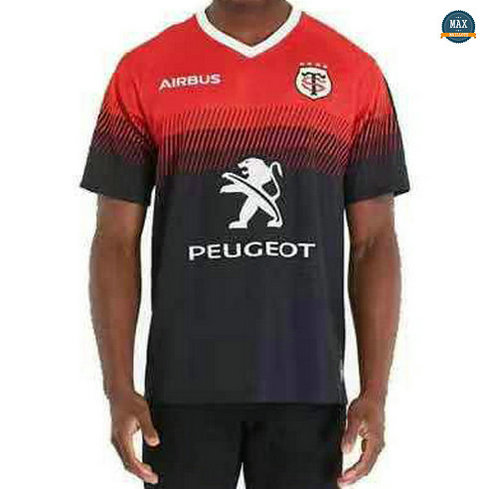 Max Maillot Rugby Stade Toulousain Domicile 2020/21