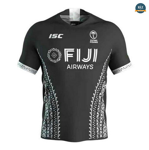 Max Maillot Rugby Fidji Exterieur 2020/21