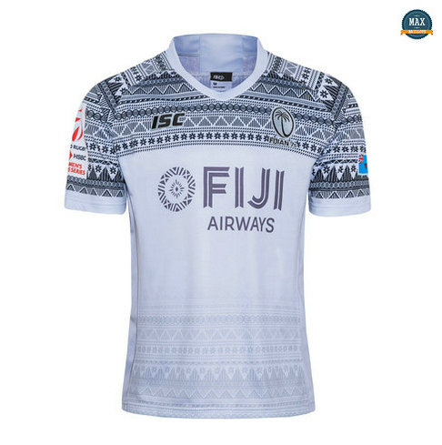 Max Maillot Rugby Fidji 7s Domicile 2020/21