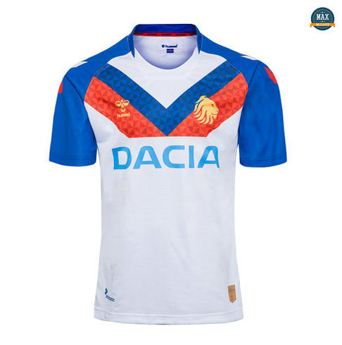 Max Maillot Rugby Hummel Great British Lions 2020/21