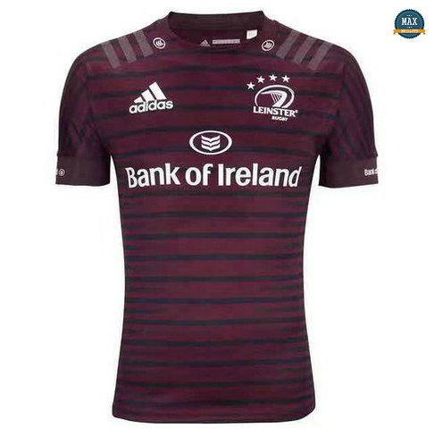 Max Maillot Rugby Leinster Exterieur 2020/21