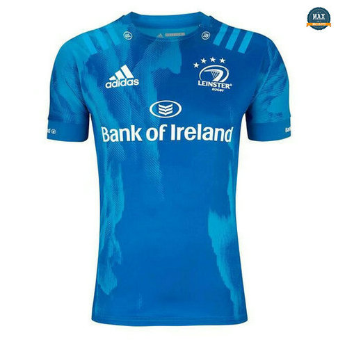 Max Maillot Rugby Leinster Domicile 2020/21