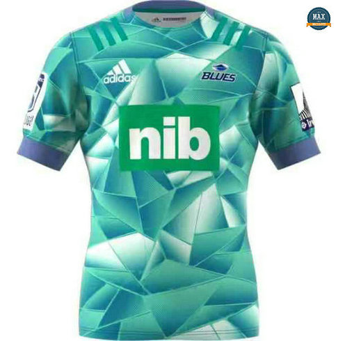 Max Maillot Rugby NSW Blues EntraInement 2020/21