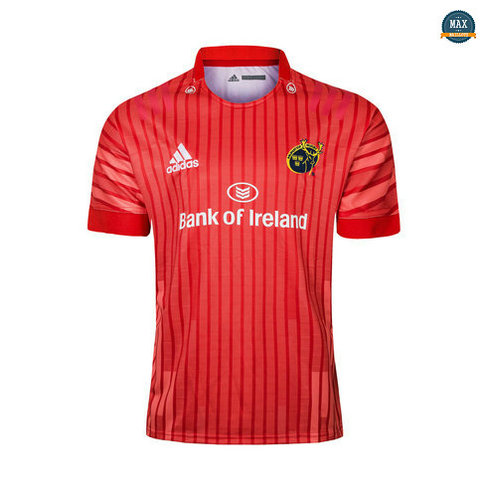 Max Maillot Rugby Munster Domicile 2019/20