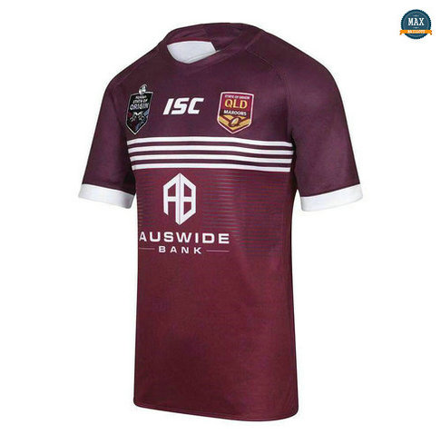 Max Maillot Rugby Maru Domicile 2019/20