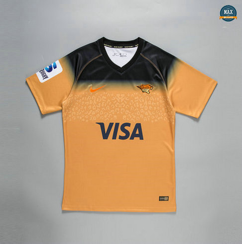 Max Maillot Rugby Jaguares Exterieur 2019/20