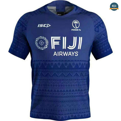 Max Maillot Rugby Fidji 7s EntraInement 2020/21