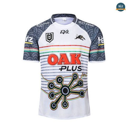 Max Maillot Rugby Jaguars léopard Édition de héros 2019/20