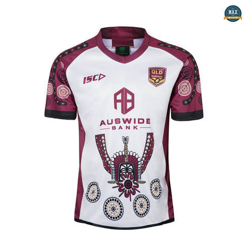 Max Maillot Rugby Maru Édition de héros 2019/20