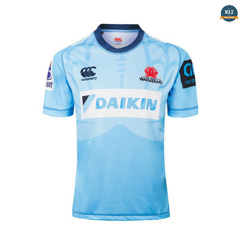 Max Maillot Rugby Tropi 2019/20