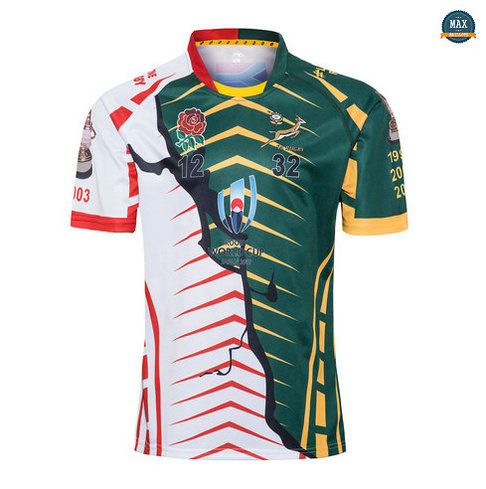Max Maillot Rugby CHAMPION JOINT VERSION Coupe du monde 2019/20