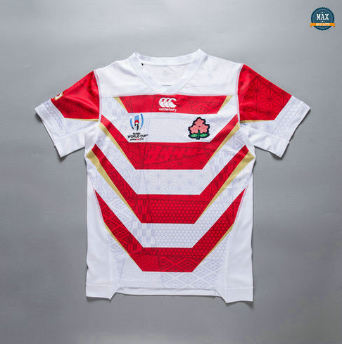 Max Maillot Rugby Japon Domicile Coupe du monde 2019/20