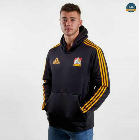 Max Maillot Rugby Sweat à capuche Chief 2019/20