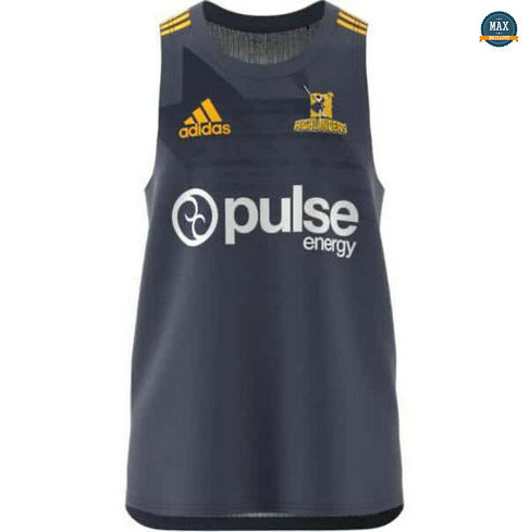 Max Maillot Rugby Debardeur Highlanders 2020/21