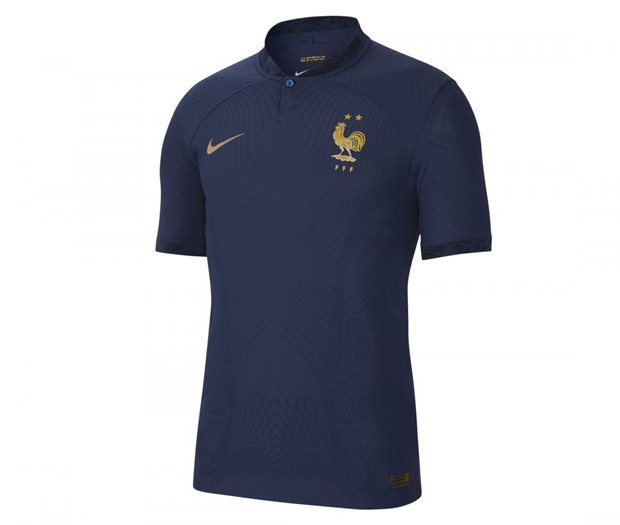 Max Maillot France Domicile 2022 2023