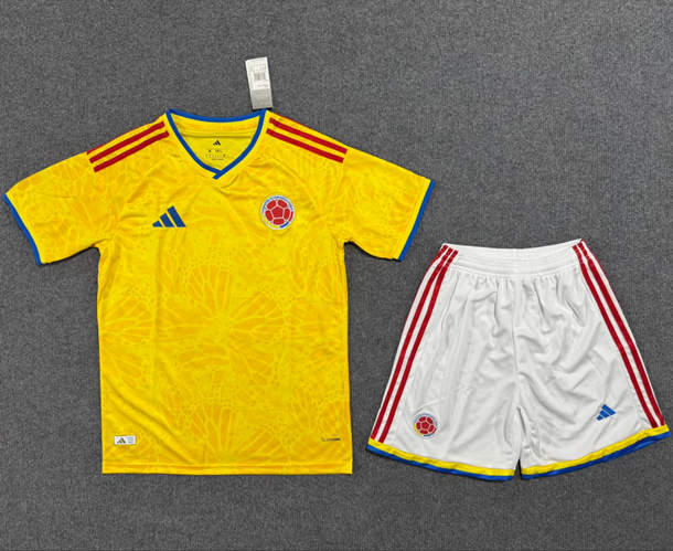 Vente Max Maillot Colombie Enfant Domicile 2024/25 gardien