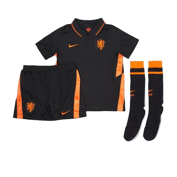 Max Maillots Pays Bas Exterieur 2020 Enfant