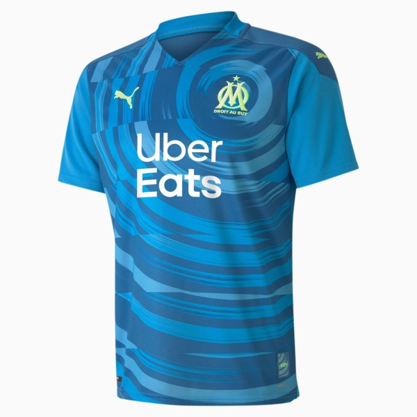 Max Maillot Marseille Third 2020/21