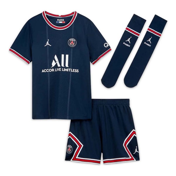 Max Maillots PSG Enfant Domicile 2021/22 fiable