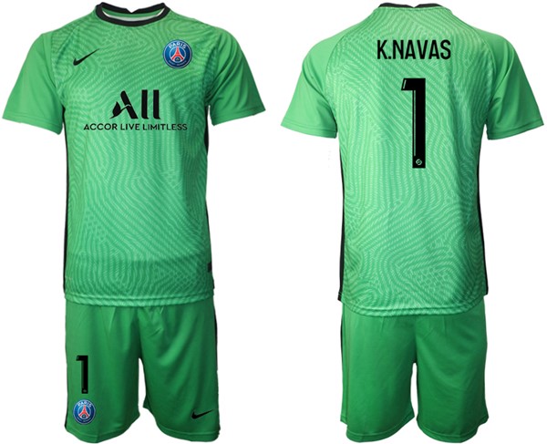 Max Maillots PSG Enfant gardien 2020/21 fiable