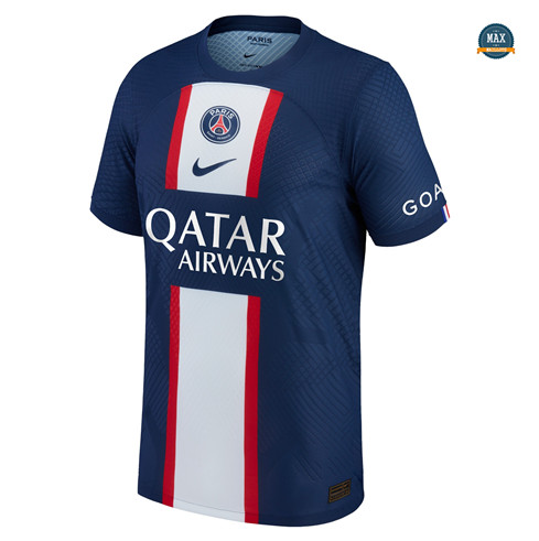 Max Maillots PSG Domicile 2022/23