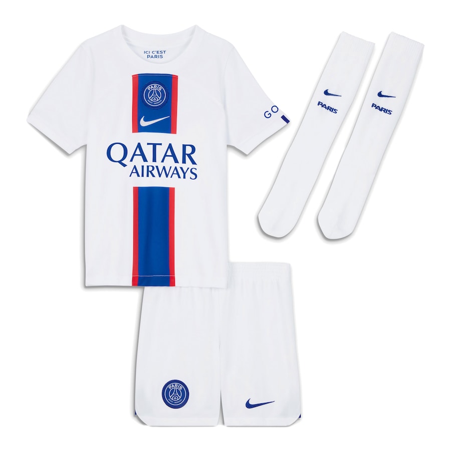 Max Maillot PSG Enfant Third Exterieur 2022/23