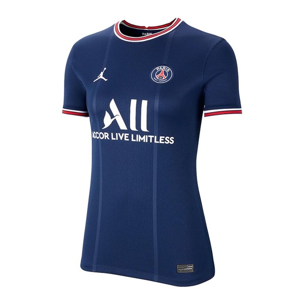 Max Maillot PSG Domicile Femme 2021/22