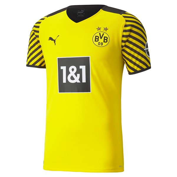 Max Maillot Borussia Dortmund Domicile 2021/2022