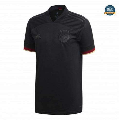 Maillot Allemagne Exterieur 2019/20 Noir