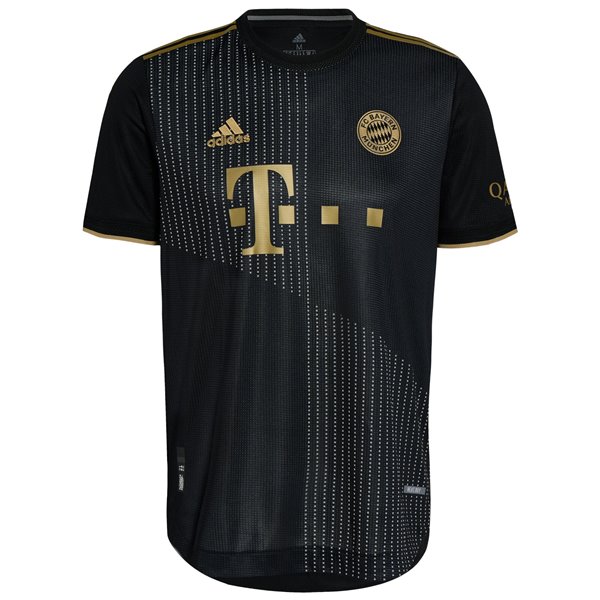 Max Maillots Bayern Munich Exterieur 2021/2022