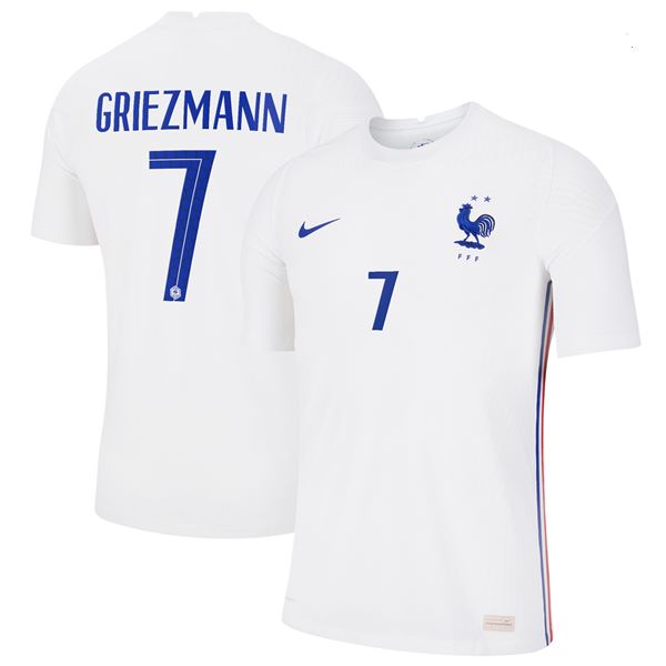 MAX Maillot France Exterieur Euro 2020/21 griezmann
