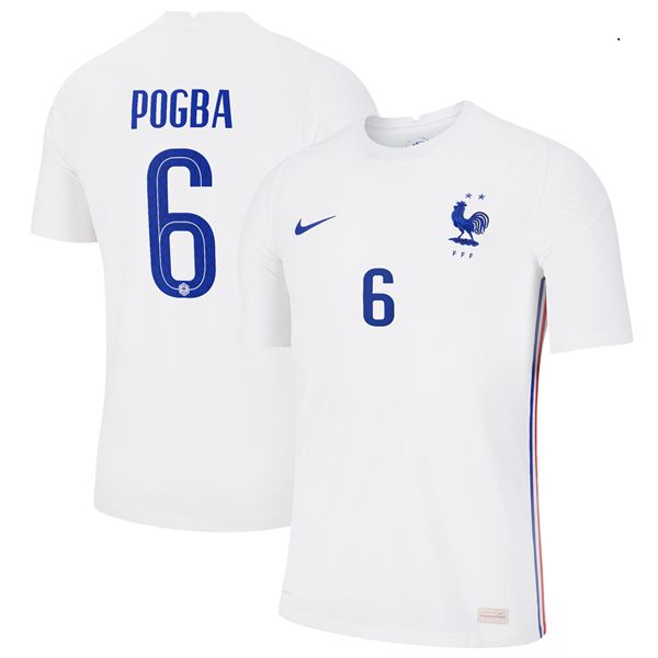 MAX Maillot France Exterieur Euro 2020/21 pogba