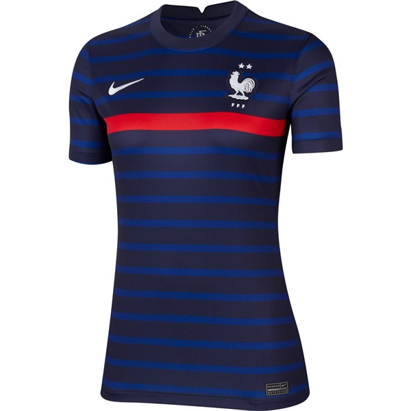 MAX Maillot France Femme Domicile 2020/21