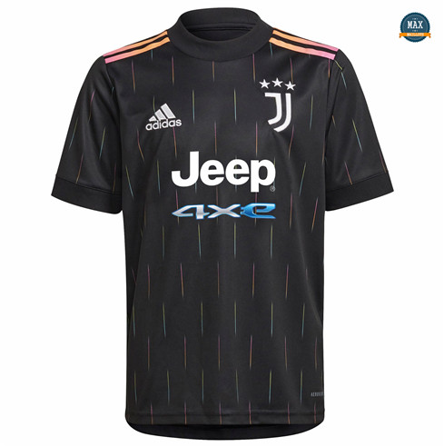 Max Maillot Juventus Extérieur 2021/22 fiable