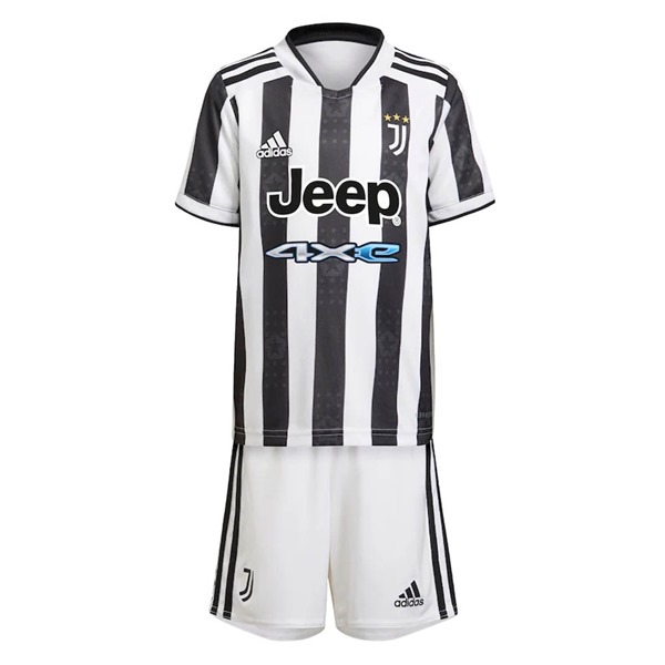 Max Maillot Juventus Enfant Domicile 2021/22