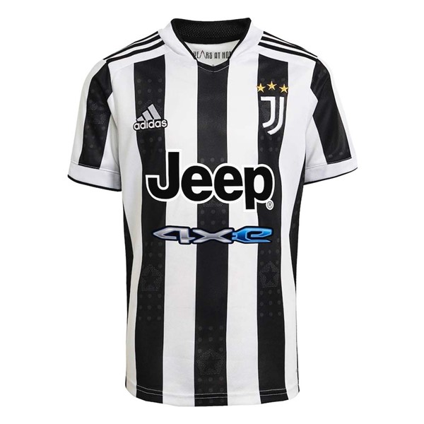 Max Maillot Juventus Domicile 2021/22 fiable