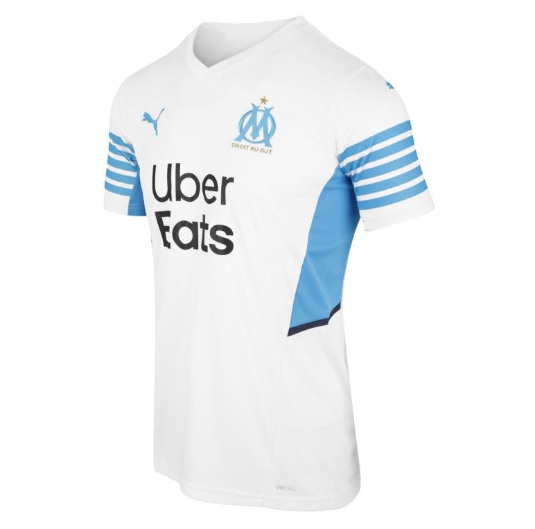 Max Maillots Olympique Marseille Domicile 2021/22 fiable
