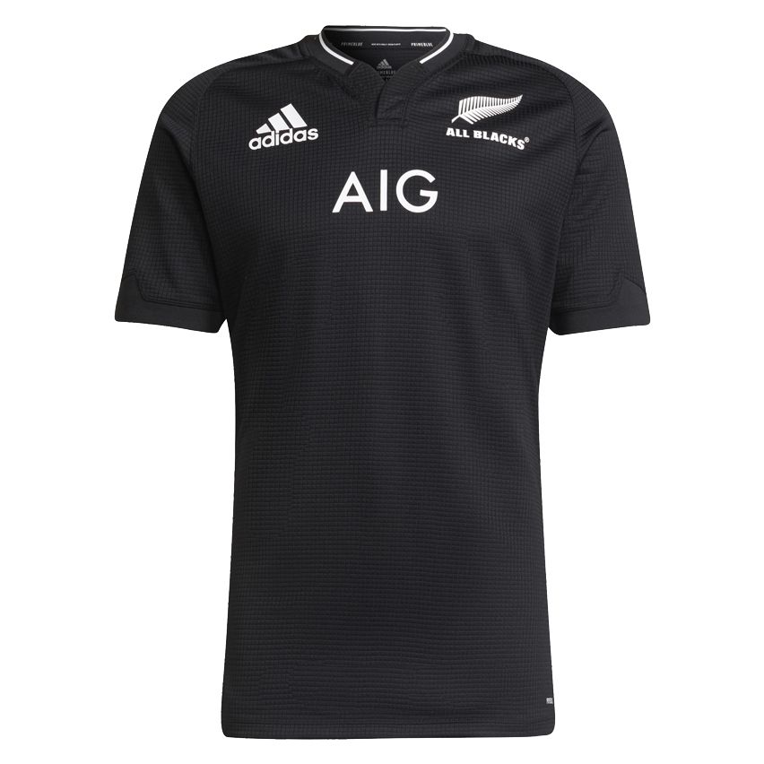 Max Maillot Rugby All Blacks Domicile 2021-2022